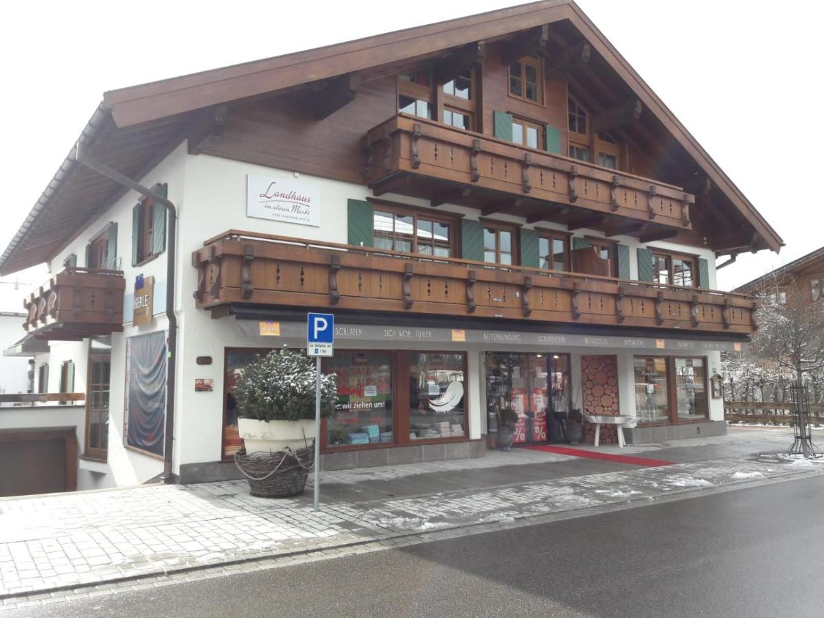 Appartement Alpentraum - Im Oberen Markt *