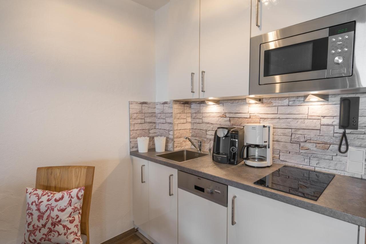 Alpentraum - Im Oberen Markt Apartment *
