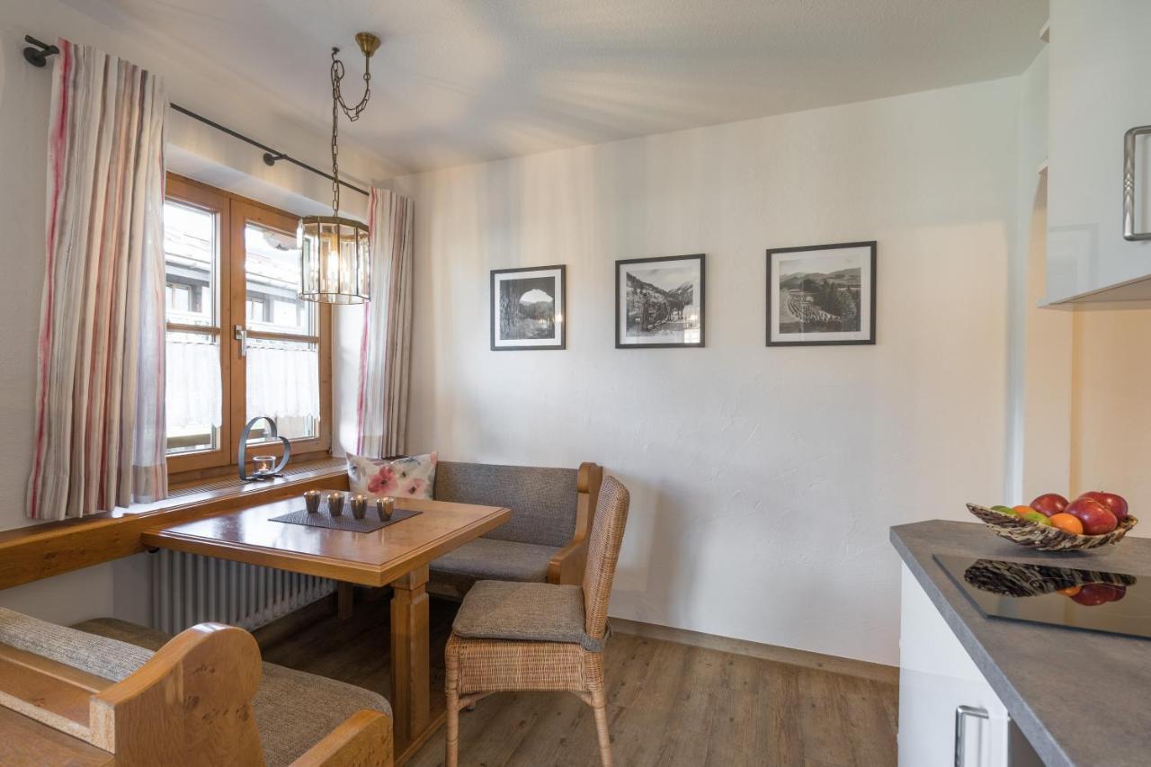 Apartment Alpentraum - Im Oberen Markt