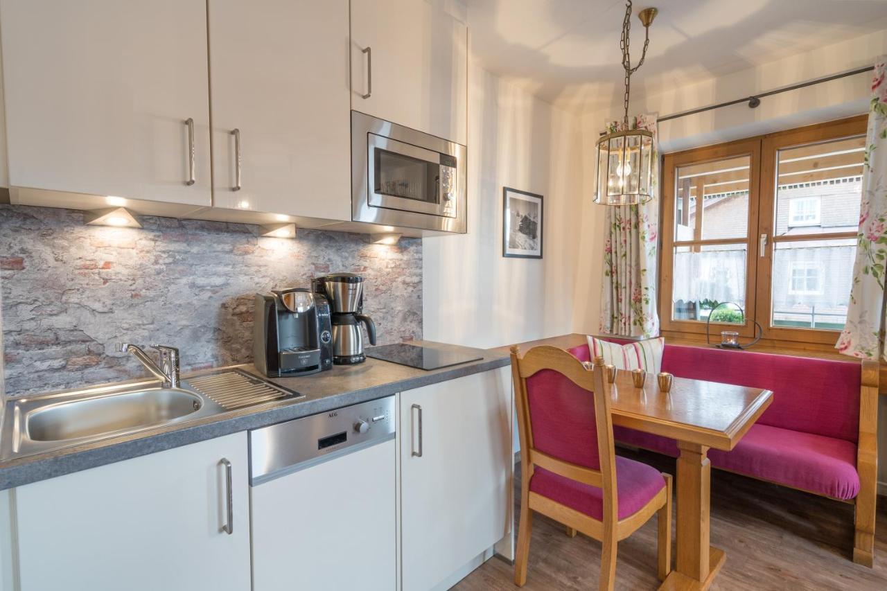 Alpentraum - Im Oberen Markt Apartment