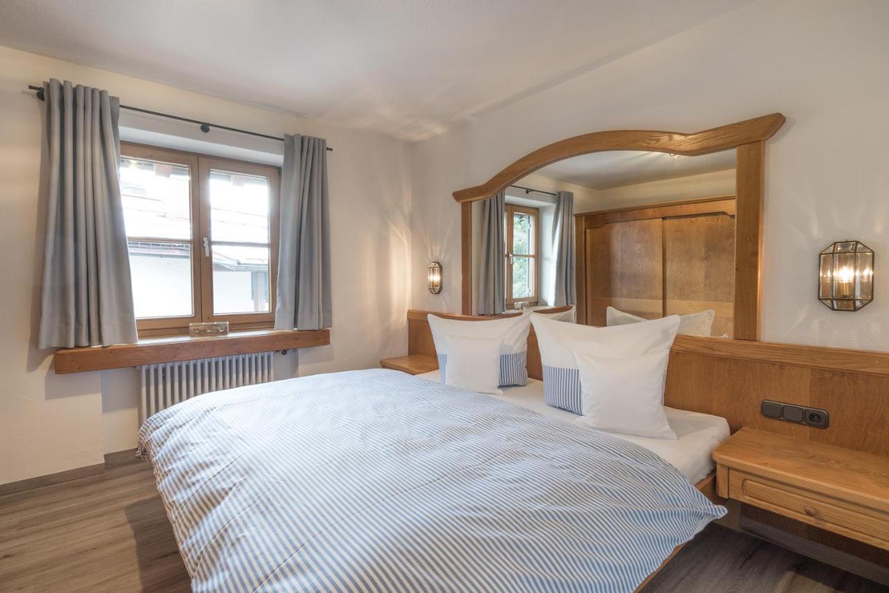 Alpentraum - Im Oberen Markt Apartment *