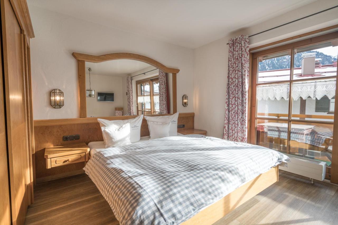 Alpentraum - Im Oberen Markt Apartment Oberstdorf
