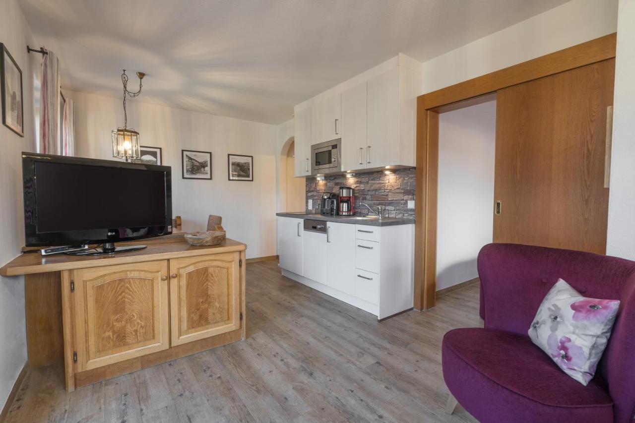 Alpentraum - Im Oberen Markt Appartement *