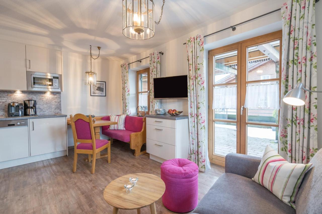 Apartment Alpentraum - Im Oberen Markt Oberstdorf